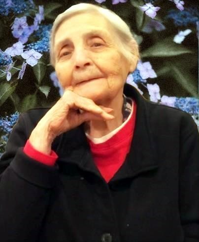 Obituary of Rosa de la Cruz Berton
