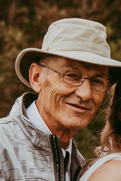 Obituary of Christian Perron