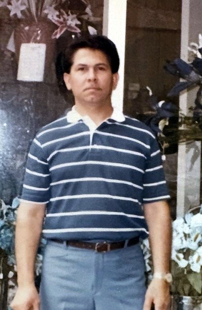 Obituary of Vernon Pereira