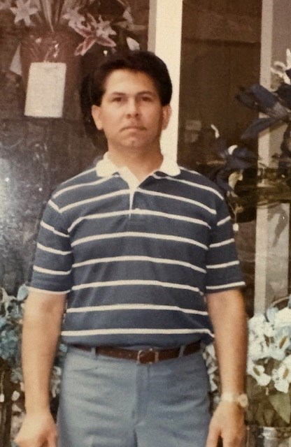 Obituary of Vernon Pereira