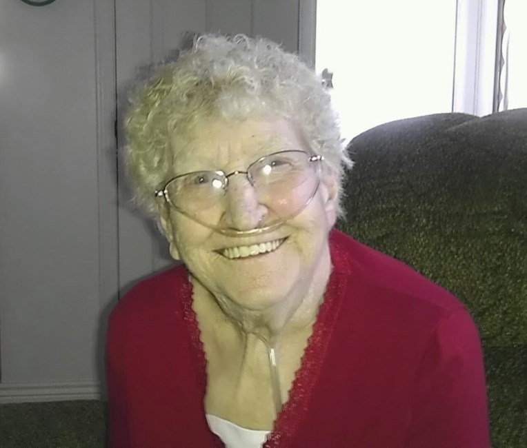 Obituary of Ella Viola Wilson