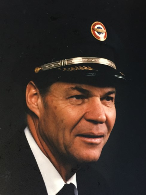 Obituary of Dean Edward Sunde