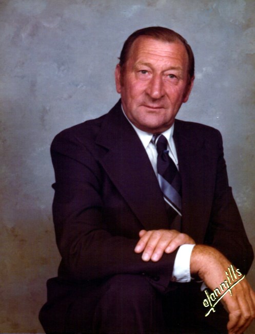 Obituary of Joseph "Red" William Riley Sr.