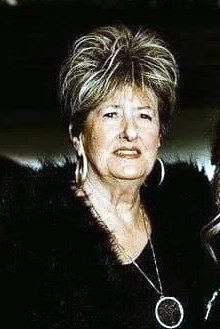 Obituary of Ursula Cameron