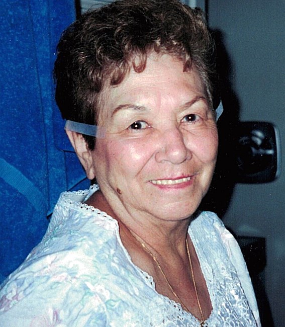 Obituario de Marie Cavaliere