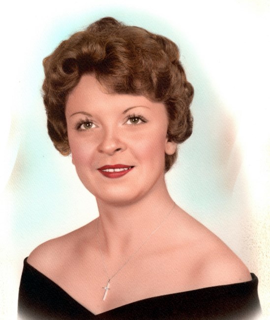 Obituary of Betty Kathleen Manley