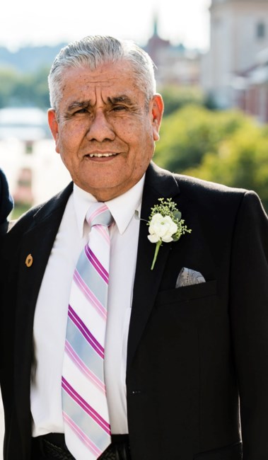 Obituary of Milciades Esteban Mendez Paz