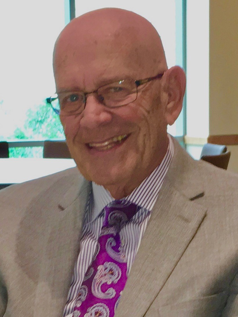 Obituary of Peter Goldstone