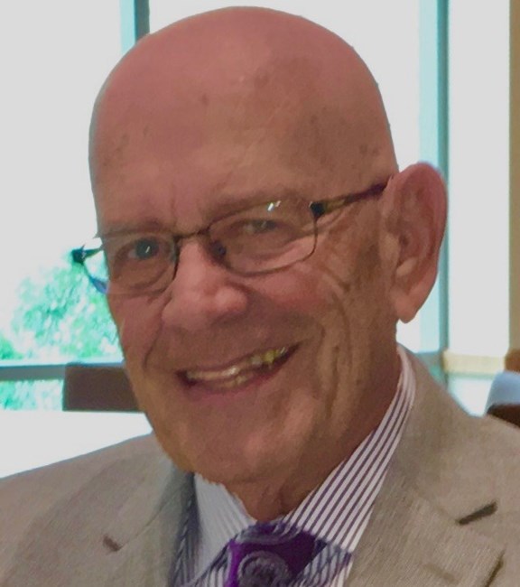 Obituary of Peter Goldstone