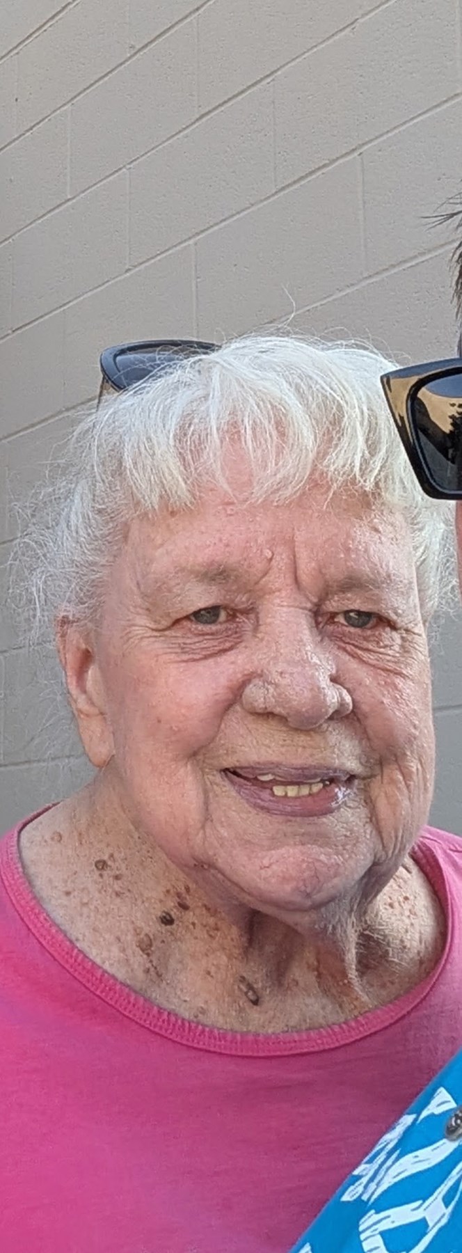 Obituary of Patricia Irene Myer