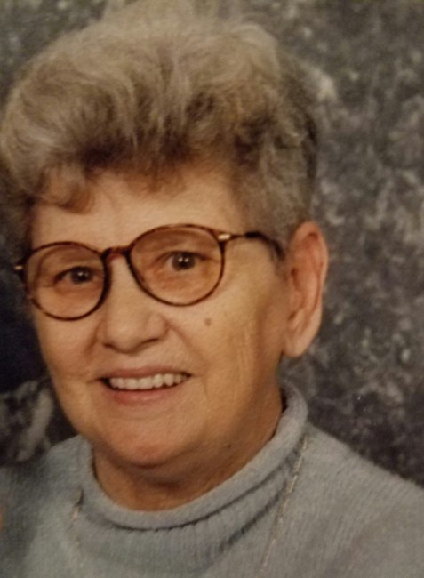 Obituary of Arlene P. Maxwell