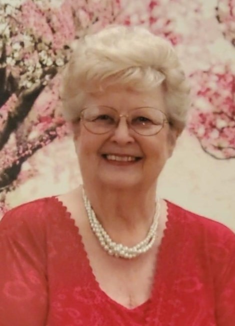 Obituary of Joyce Campbell