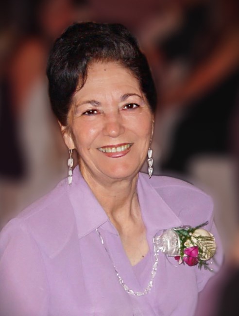 Obituary of Berta Luisa Martin