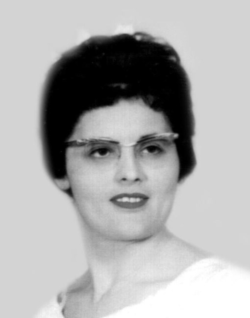 Avis de décès de Anna Webb