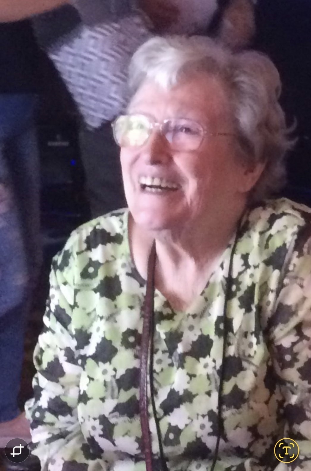 Obituary of Loretta Eileen Fisken