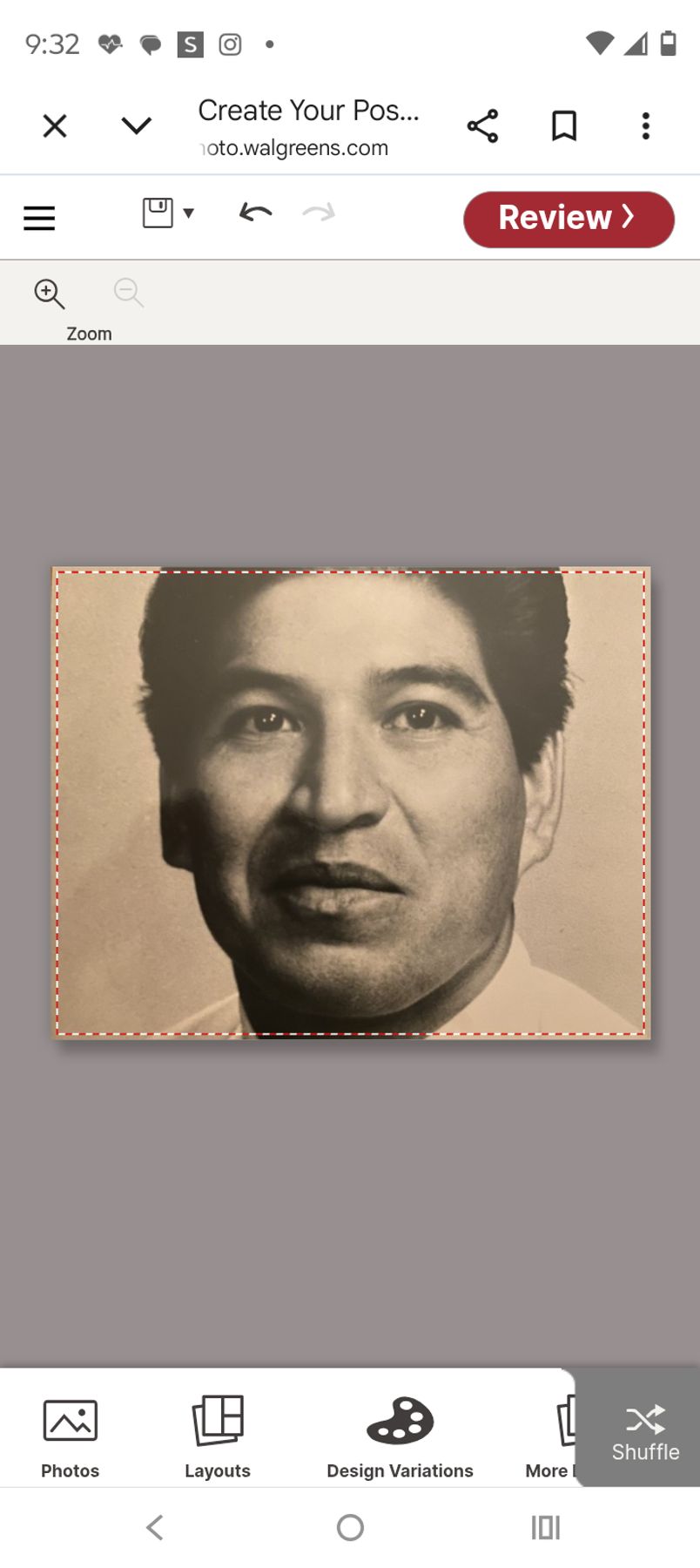 Obituary of Joe M Serna