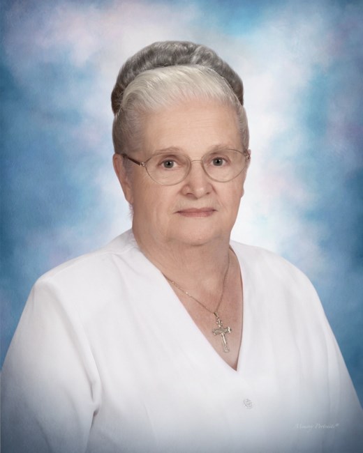 Obituary of Sarah "Nicky" Helen Cockerel