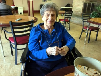 Obituary of Anna Borda