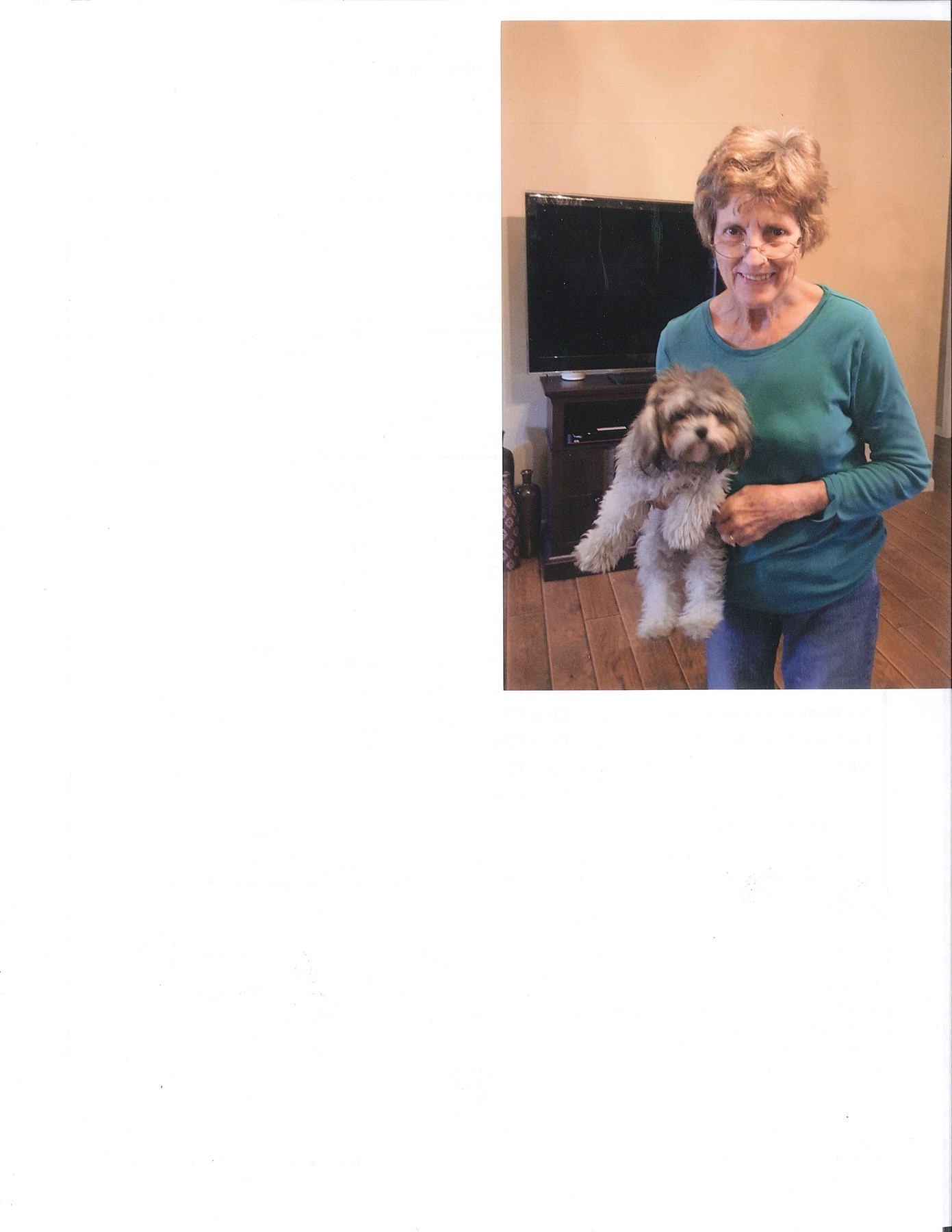 Obituary of Barbara Taylor