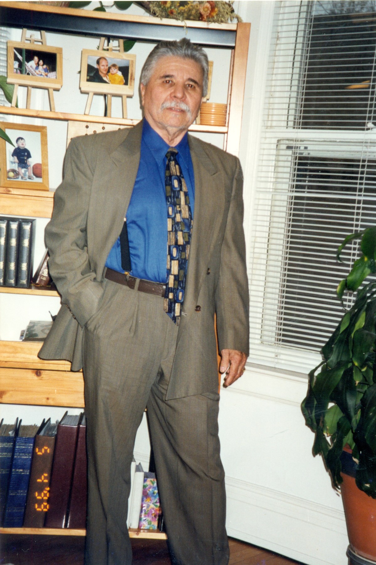 Obituary of Antonio "Toño" Rodriguez