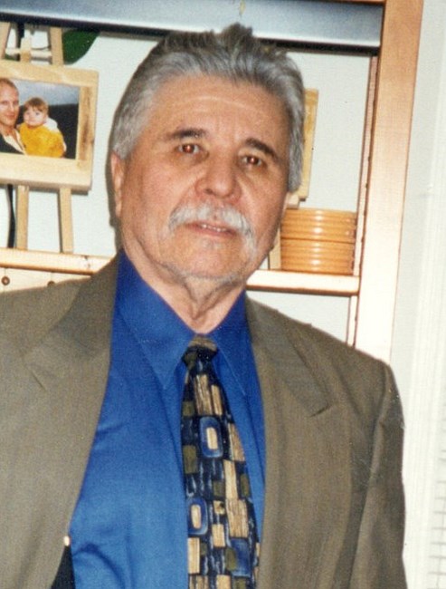 Obituary of Antonio "Toño" Rodriguez