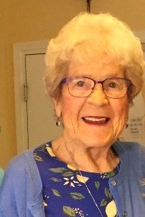 Obituary of Helene Charlotte Kunz
