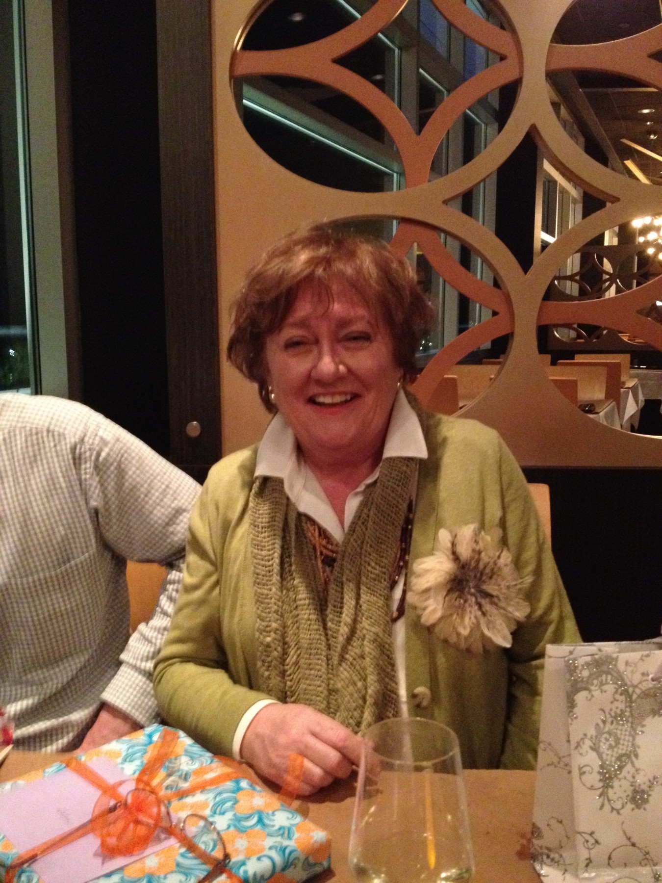 Obituary of Helen M Lynam