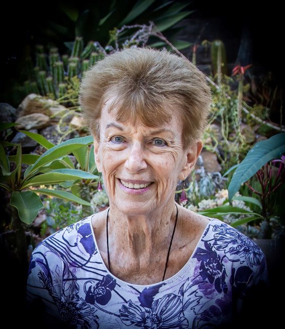 Obituary of Barbara Caryll Hunsaker