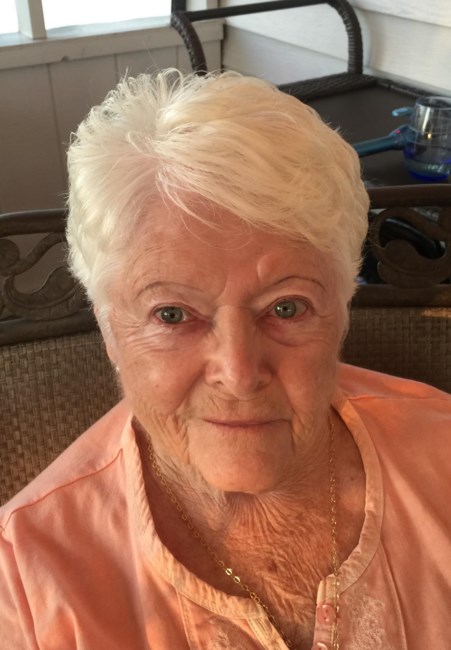 Obituary of Sally Hargrave