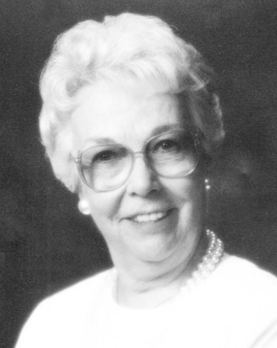 Obituary of Norma Irene Crawford
