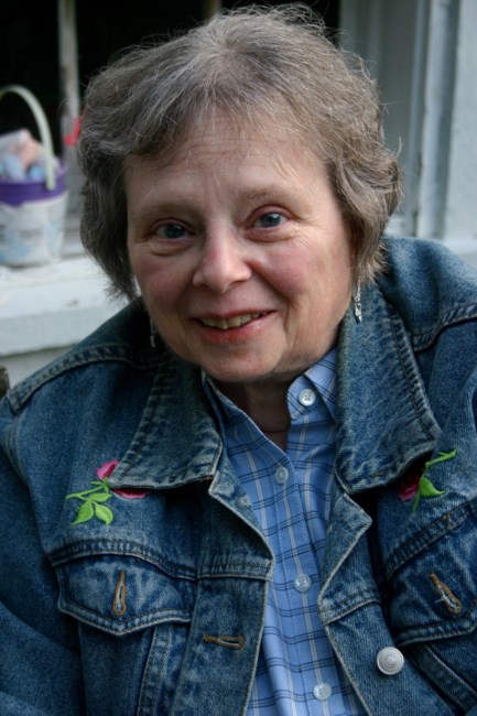 Obituary of Sue Cheer