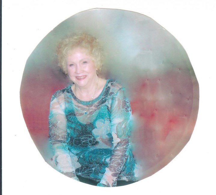 Obituary of Edna Goff Taylor