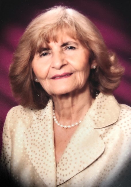 Obituary of Francisca López González