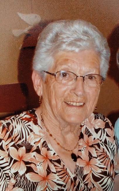 Obituary of Jessie Allene MacDonald