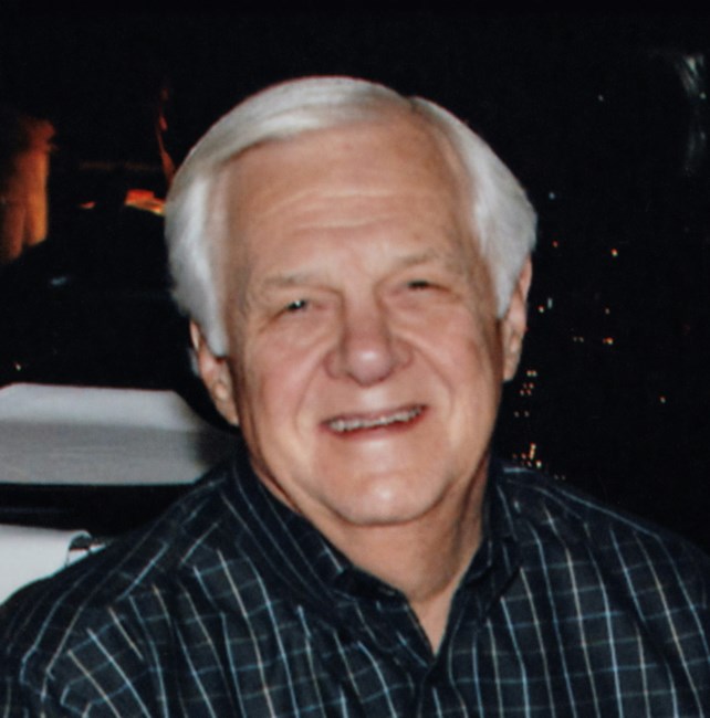Obituary of David Elias Erickson Jr.
