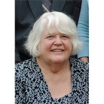 Obituary of Nancy Ann Mouat