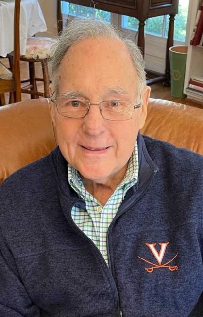 Obituary of Chauncey Forward Hutter Sr.