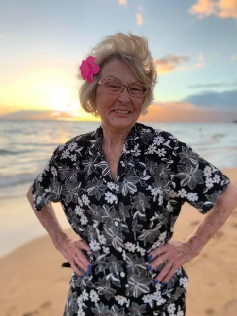 Obituary of Margaret Lilly Jackson