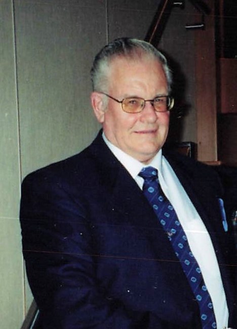 Obituary of Edward Alexander Reekie