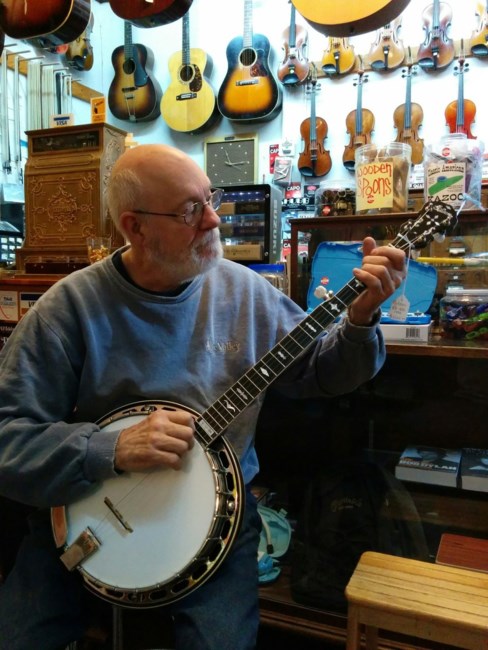 Obituary of Thomas Howard Dorward