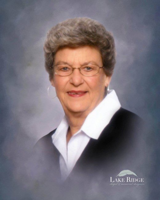 Obituary of Billie June Griffith