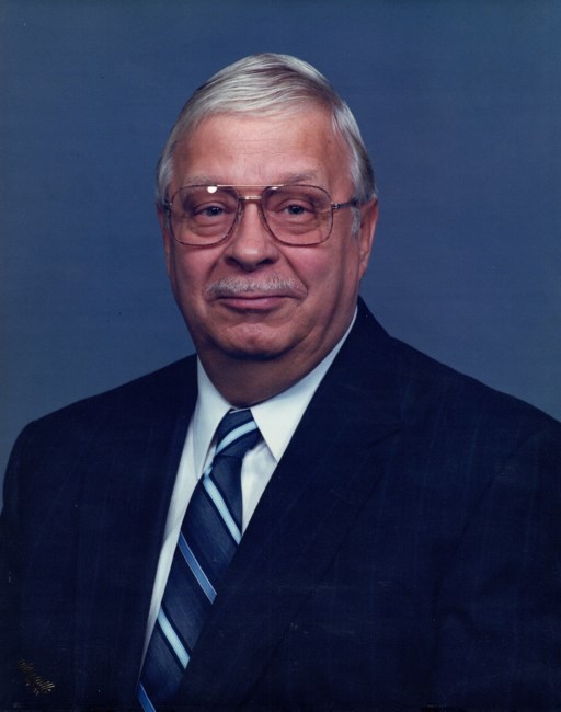 Obituary of John W Carlson