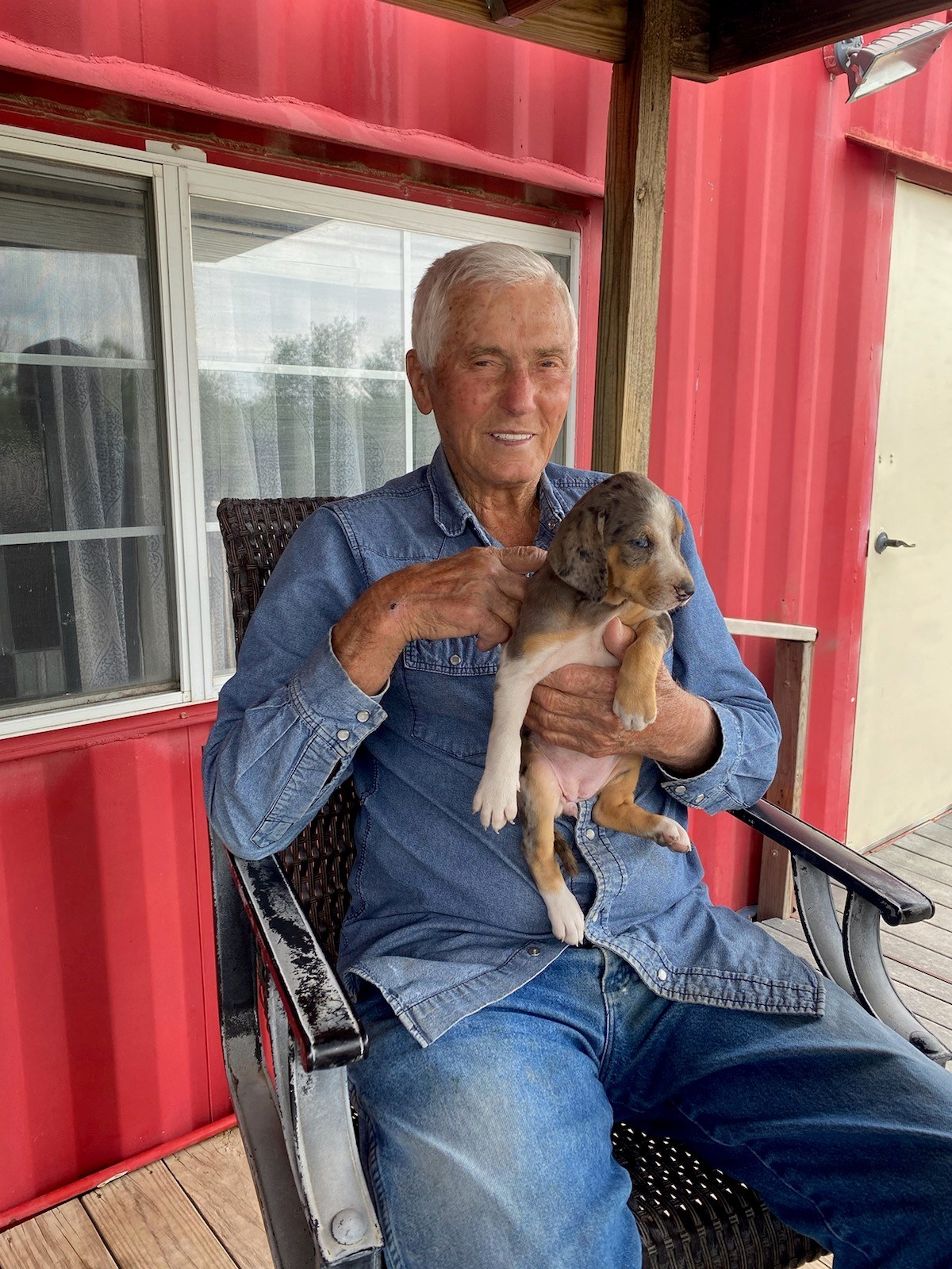 Obituary of John Edward Ellisor