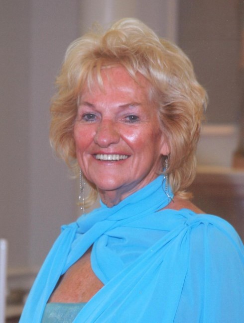 Obituary of Ann Marie Straub