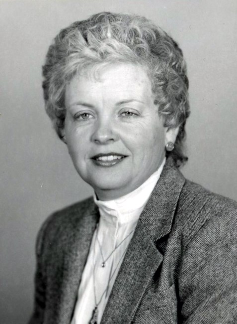 Obituary of Gail H. Alexander