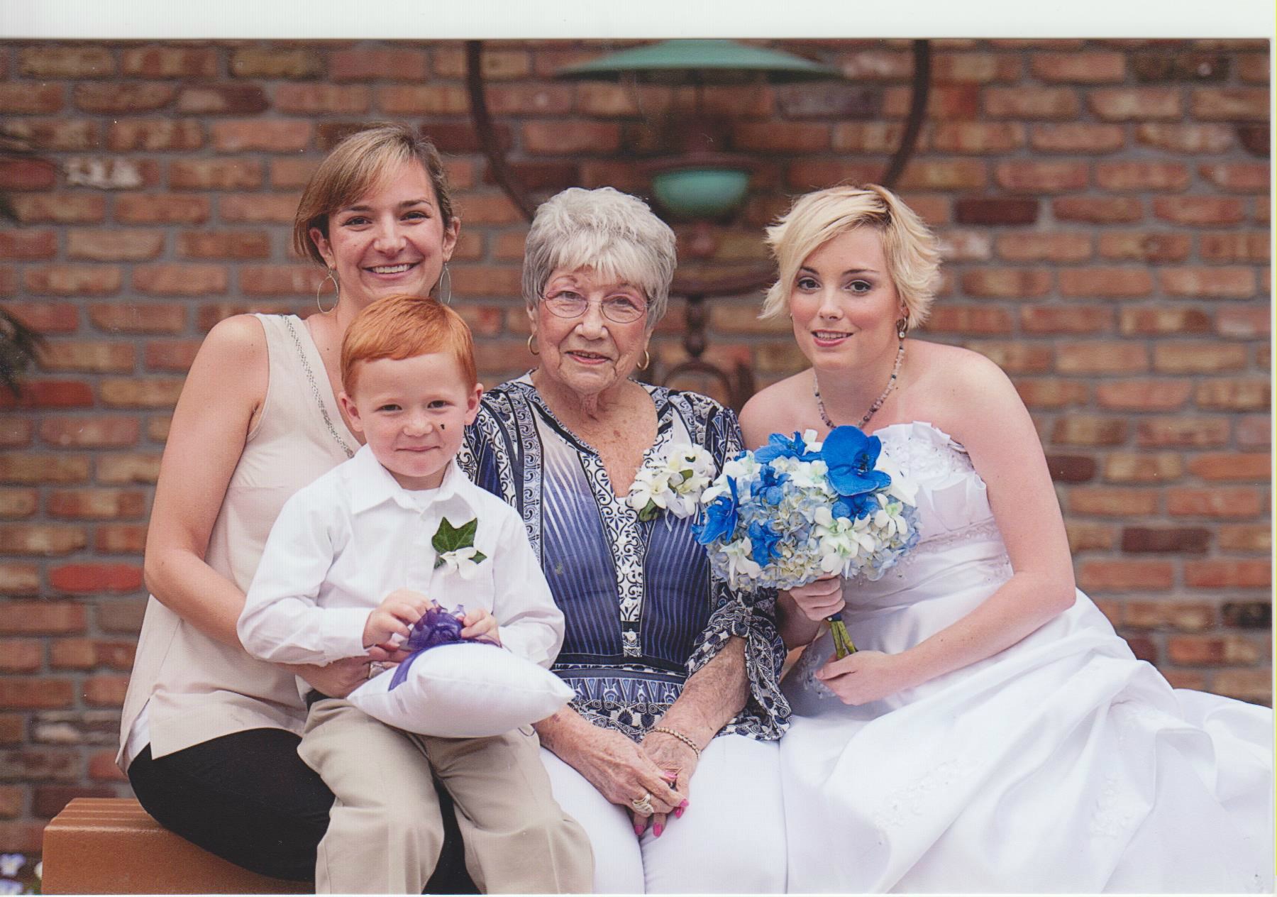 Obituary of Ruth Parks Daughtry