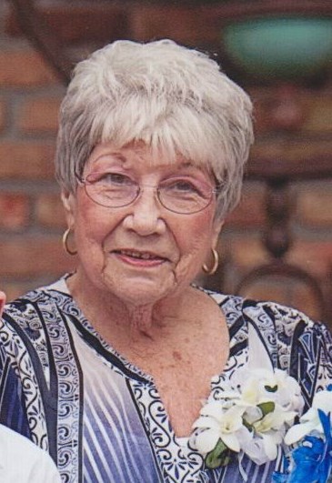 Obituary of Ruth Parks Daughtry