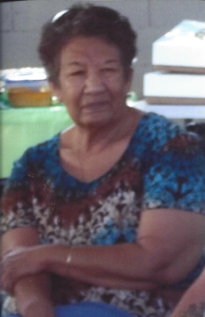 Obituary of Elvira Reveles