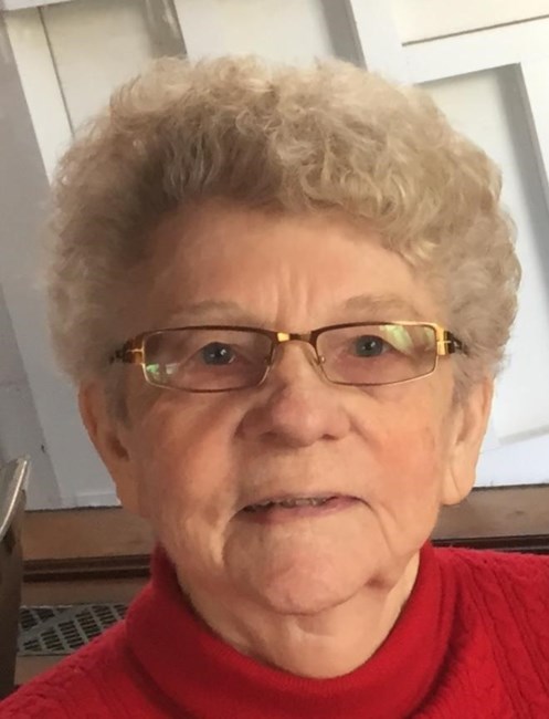 Obituary of Mrs. Eileene Johnson MacFalls