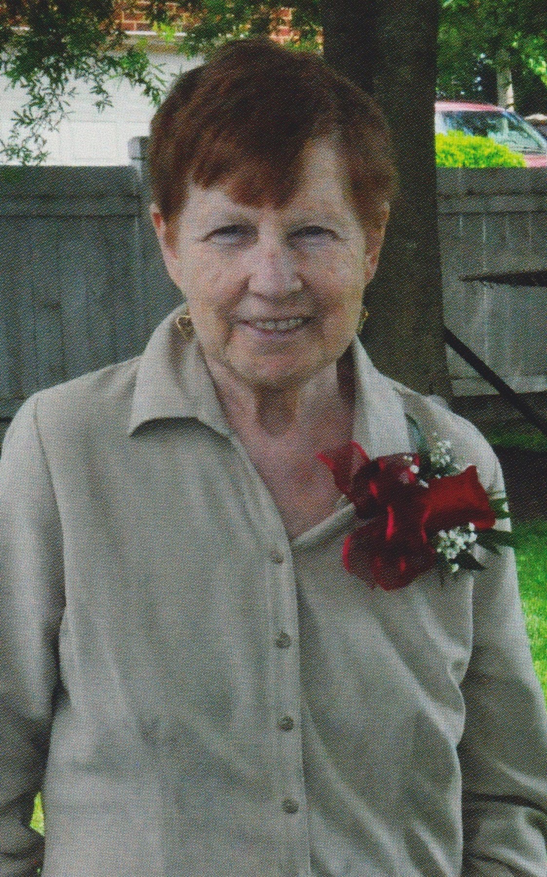 Avis de décès de Rose Garofalo Rogers